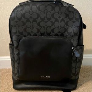 Coach Backpack
